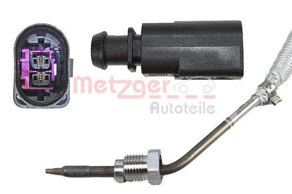 METZGER 0894565 Sensor, Abgastemperatur